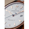 Montre Certina DS Powermatic 80 Automatique Cadran Argent