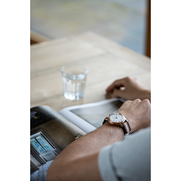 Montre Certina DS Powermatic 80 Automatique Cadran Argent