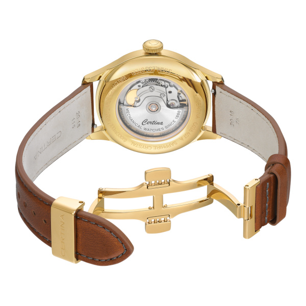 Montre Certina DS Powermatic 80 Automatique Cadran