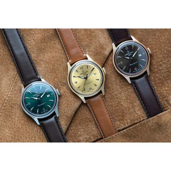 Montre Certina DS Powermatic 80 Automatique Cadran