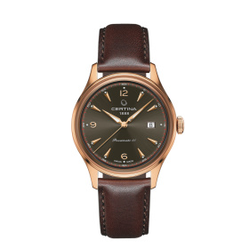 Montre Certina DS Powermatic 80 Automatique Cadran Gris