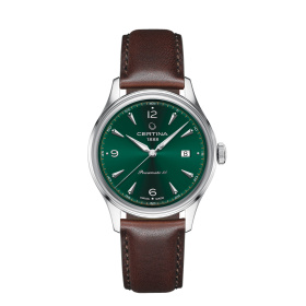 Montre Certina DS Powermatic 80 Automatique Cadran Vert