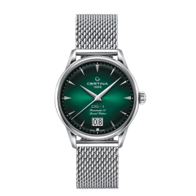 Montre Certina 60th Anniversary DS Concept Special Edition Automatique Cadran Vert