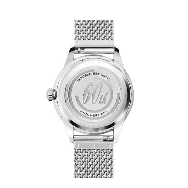 Montre Certina 60th Anniversary DS Concept Special Edition Automatique Cadran Vert