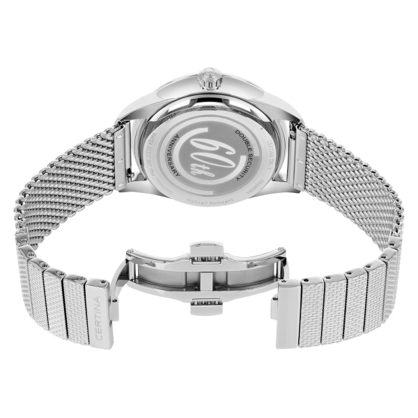 Montre Certina 60th Anniversary DS Concept Special Edition Automatique Cadran Vert