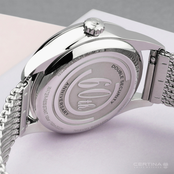 Montre Certina 60th Anniversary DS Concept Special Edition Automatique Cadran Vert