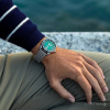 Montre Certina 60th Anniversary DS Concept Special Edition Automatique Cadran Vert