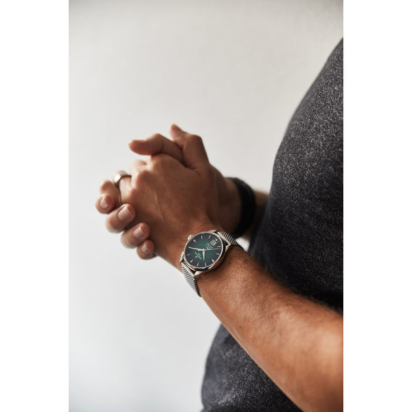 Montre Certina 60th Anniversary DS Concept Special Edition Automatique Cadran Vert