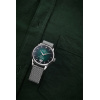 Montre Certina 60th Anniversary DS Concept Special Edition Automatique Cadran Vert
