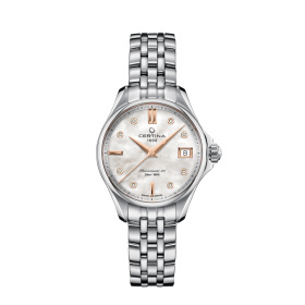 Montre Certina DS Action Lady Powermatic 80 Automatique Cadran Nacre