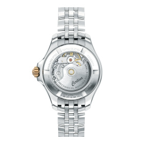 Montre Certina DS Action Lady Powermatic 80 Automatique Cadran Marron / Brun