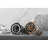 Montre Certina DS Action Lady Powermatic 80 Automatique Cadran Marron / Brun