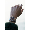 Montre Certina DS Action Lady Powermatic 80 Automatique Cadran Marron / Brun