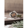 Montre Certina DS Action Lady Powermatic 80 Automatique Cadran Marron / Brun