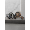 Montre Certina DS Action Lady Powermatic 80 Automatique Cadran Marron / Brun