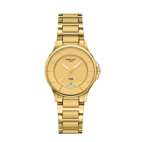 Montre Certina DS-6 Lady Quartz Cadran