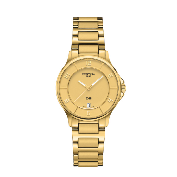 Montre Certina DS-6 Lady Quartz Cadran