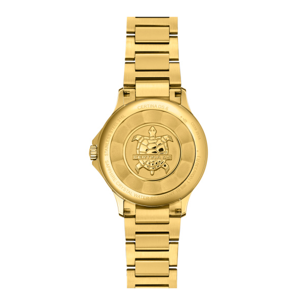 Montre Certina DS-6 Lady Quartz Cadran