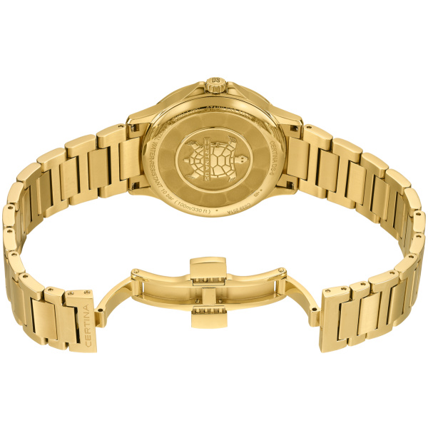 Montre Certina DS-6 Lady Quartz Cadran