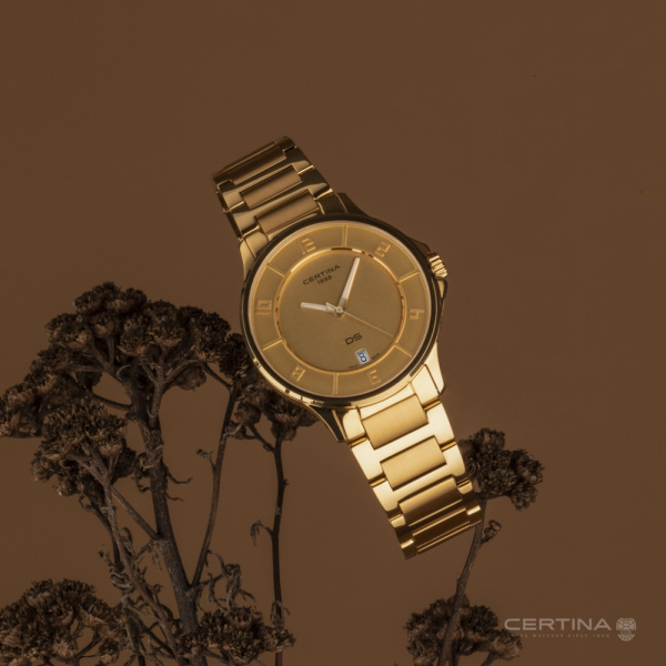 Montre Certina DS-6 Lady Quartz Cadran