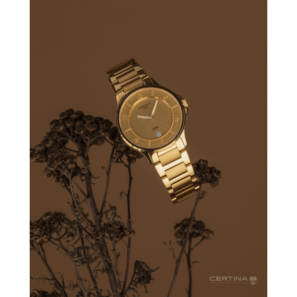 Montre Certina DS-6 Lady Quartz Cadran
