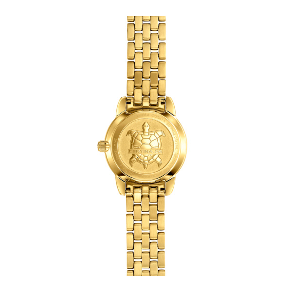 Montre Certina DS-8 Lady 27mm Quartz Cadran Nacre