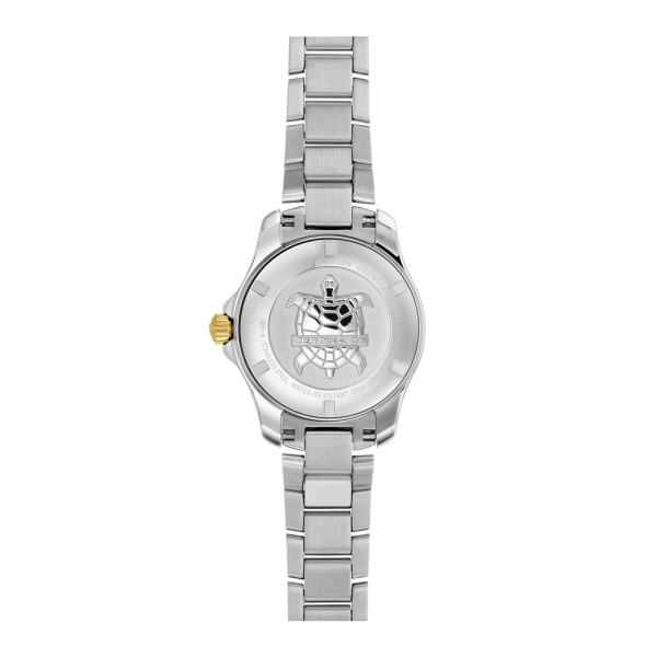Montre Certina DS Action Lady 29mm Quartz Cadran Argent