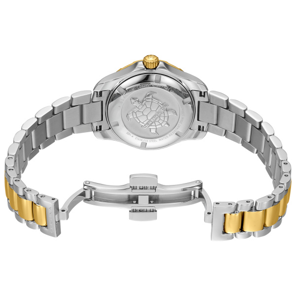 Montre Certina DS Action Lady 29mm Quartz Cadran Argent