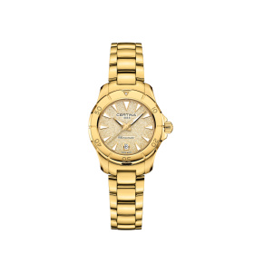 Montre Certina DS Action Lady 29mm Quartz Cadran