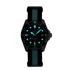 Montre Certina DS Action Diver 38mm Powermatic 80 Automatique Cadran Gris