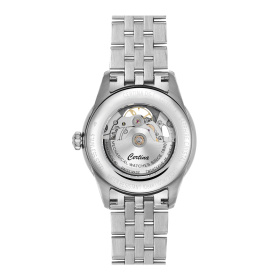 Montre Certina DS-1 Skeleton Automatique Cadran Bleu