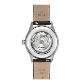 Montre Certina DS-1 Skeleton Automatique Cadran Gris