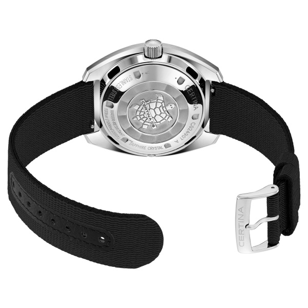 Montre Certina DS SUPER PH1000M Automatique Cadran Noir