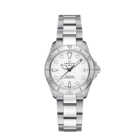 Montre Certina DS Action 34.5mm Powermatic 80 Automatique Cadran Blanc