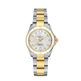 Montre Certina DS Action 34.5mm Powermatic 80 Automatique Cadran Nacre