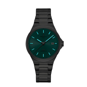 Montre Certina DS-7 Powermatic 80 Automatique Cadran Bleu clair