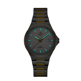 Montre Certina DS-7 Powermatic 80 Automatique Cadran Argent