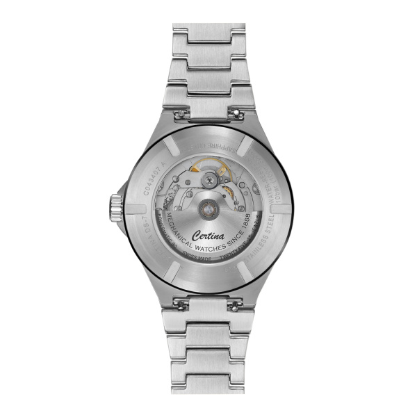 Montre Certina DS-7 Powermatic 80 Automatique Cadran Vert
