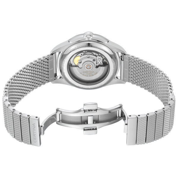 Montre Certina DS-1 Day Date Automatique Cadran Noir
