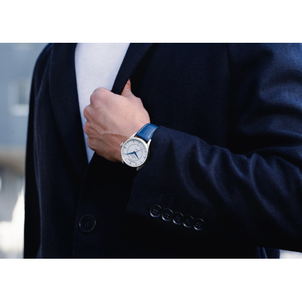 Montre Certina DS-1 Day Date Automatique Cadran Blanc
