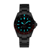 Montre Certina DS Action GMT Powermatic 80 Automatique Cadran Bleu