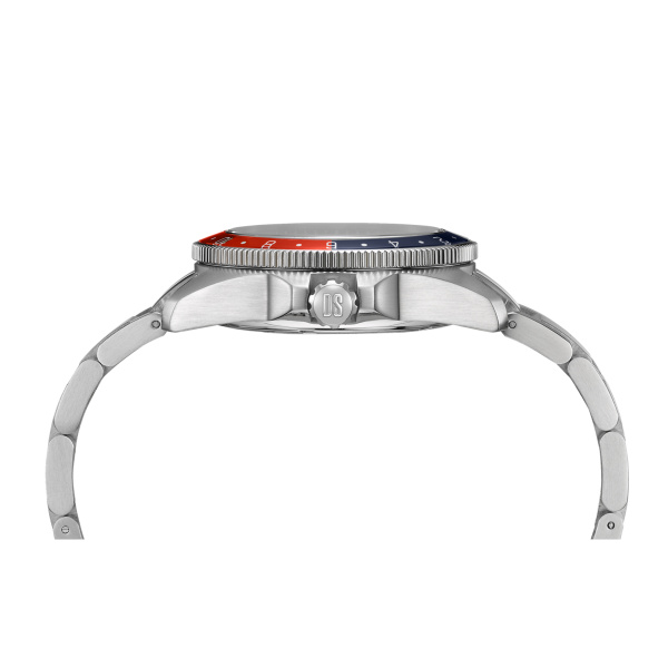 Montre Certina DS Action GMT Powermatic 80 Automatique Cadran Bleu