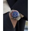 Montre Certina DS Action GMT Powermatic 80 Automatique Cadran Bleu