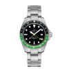 Montre Certina DS Action GMT Powermatic 80 Automatique Cadran Noir