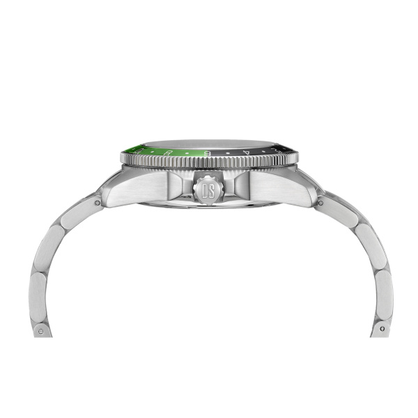 Montre Certina DS Action GMT Powermatic 80 Automatique Cadran Noir