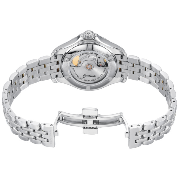 Montre Certina DS Action Lady Powermatic 80 Automatique Cadran Bleu