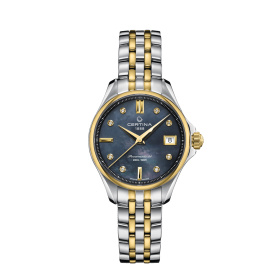 Montre Certina DS Action Lady Powermatic 80 Automatique Cadran Nacre