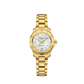 Montre Certina DS Action Lady 29mm Quartz Cadran Nacre