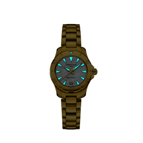 Montre Certina DS Action Lady 29mm Quartz Cadran Nacre