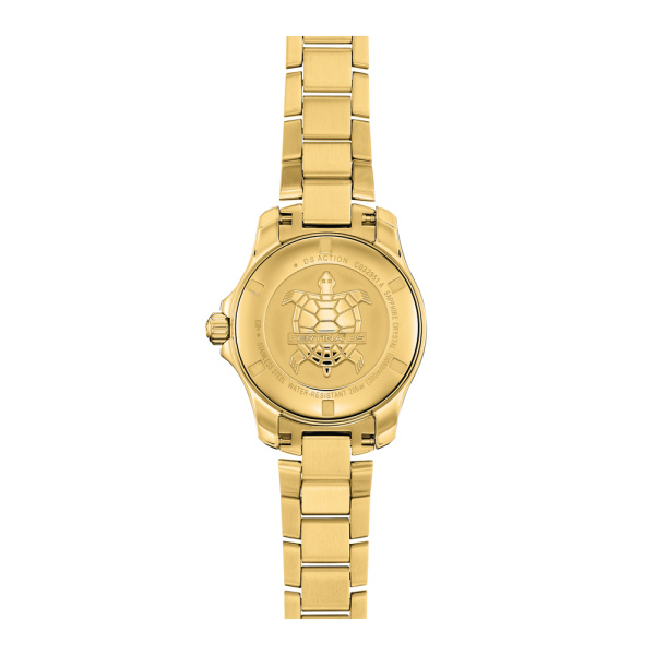 Montre Certina DS Action Lady 29mm Quartz Cadran Nacre